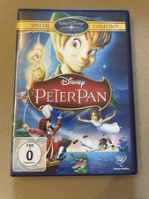 DVD - Walt Disney - Peter Pan - Special Collection