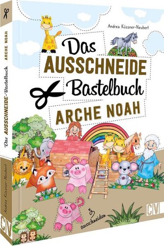 Das ausschneide bastelbuch - das, ausschneide-bastelbuch