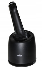 Braun Reinigungsstation für
