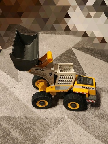 Playmobil 4038 großradlader - 4038,