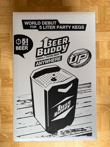Beer buddy bierzapfanlage - beer,