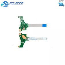 POWER BUTTON TASTE PULSANTE HP 15- E 14-E TPN-Q118 TPN-Q117 DA0R63PB6D0 FLACH