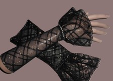 wunderschöne   Armstulpen aus