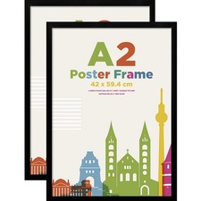 Bilderrahmen A2 Holz