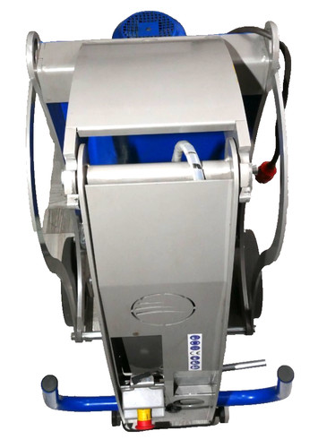 Blastrac bodenschleifmaschine - blastrac,