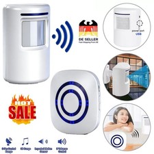 Bewegungsmelder Wireless