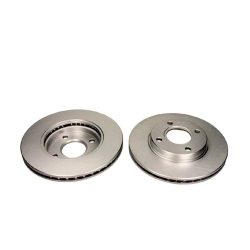 Bremsscheibe vorne für - 2x,