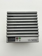 Siedle Vario TLM 511-01 T Einbau Haustür Türlautsprecher Licht Titan