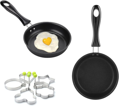 Mini bratpfanne cm - mini,