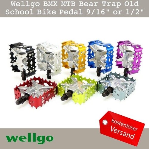 Wellgo bmx mtb - mtb, trap
