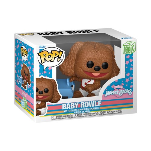 Funko pop baby rowlf - baby, vinyl