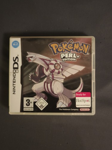 Nintendo pokémon - ds,