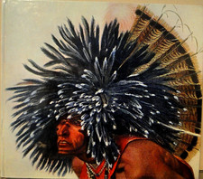 Unter Indianern Sammelbilder Buch