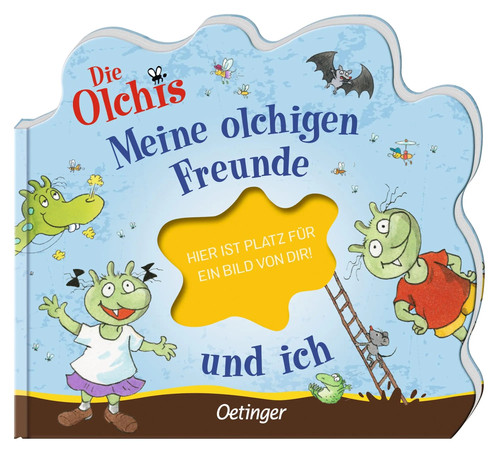 Erhard dietl die olchis - dietl, |