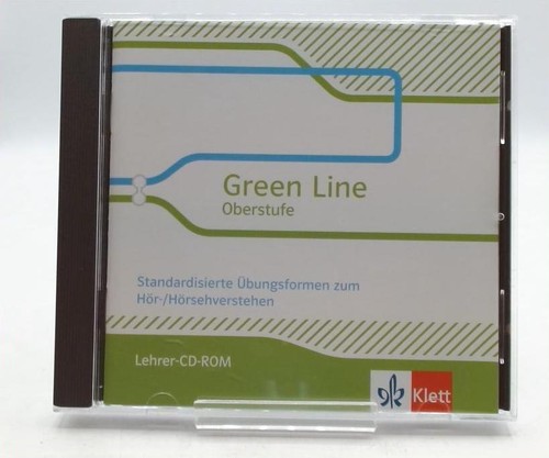 Green line oberstufe - line,
