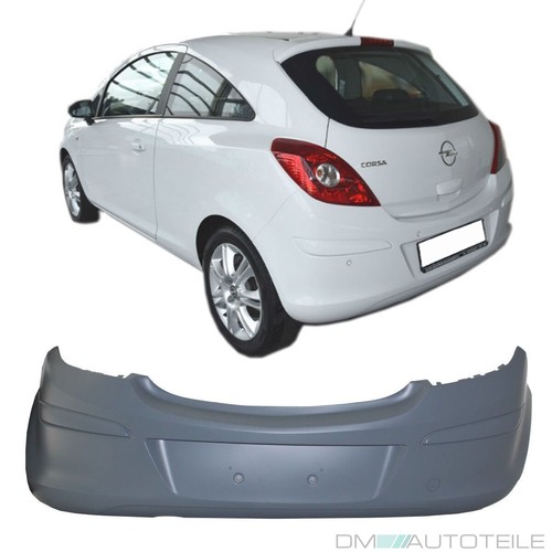 Opel corsa stoßstange - opel, d