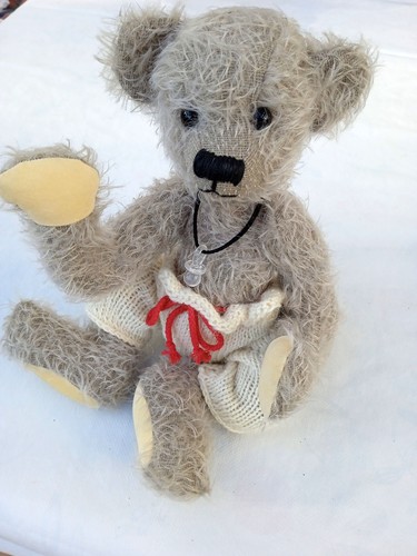 Baby bär 30cm mit hose - bär,