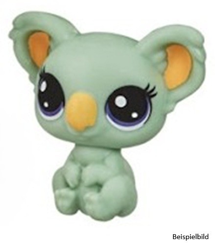 Hasbro lps littlest - lps, shop