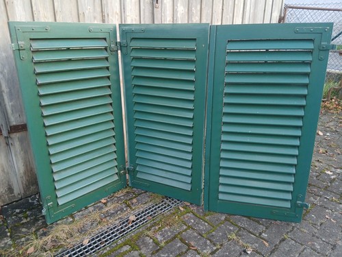 Set fensterladen holz - 3-er,