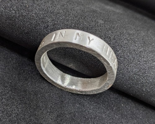 Breiter ring - 5,