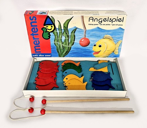 Mertens 70607 angelspiel - 70607,
