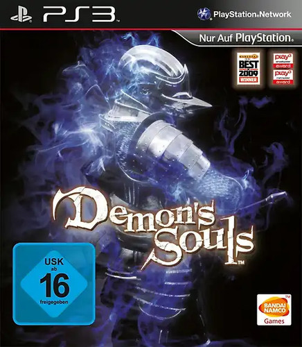 Demon souls - demon's,