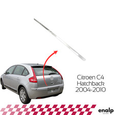 Chrom Gepäck Untere Abdeckung