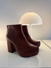 Vagabond plateau schuh boots - vagabond,