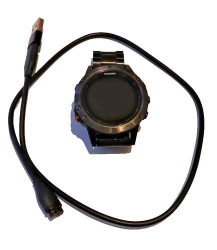 Garmin fenix mit - garmin, 5