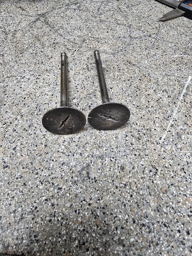 Kolbenventile denke ich - denke,