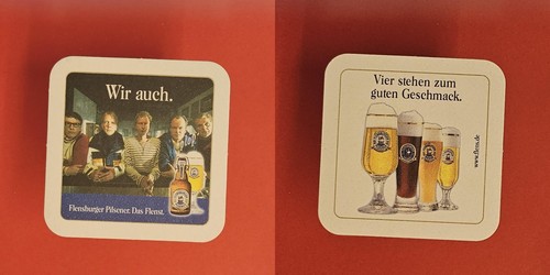 Flensburger wir auch brauerei - wir,