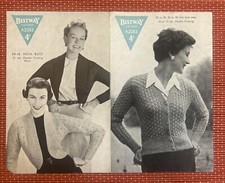 DAMEN VINTAGE 60’s BOLERO &