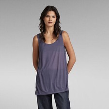 G-Star Raw Damen Armellos Top
