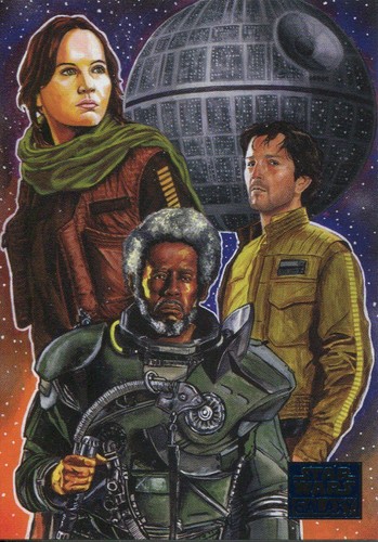 Star wars galaxy 2018 blue - star,