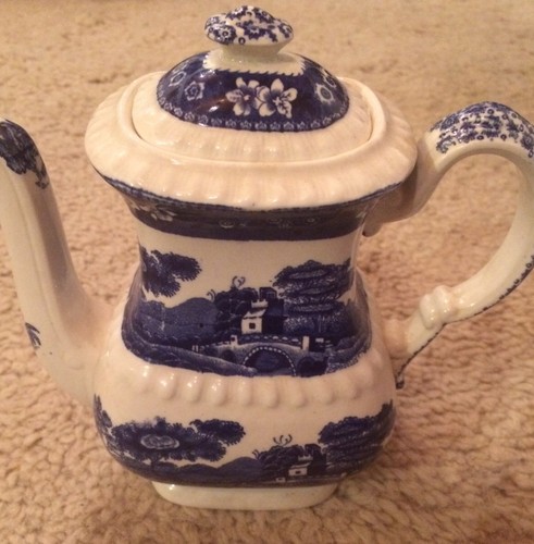 Copeland spode tower england - spode's,