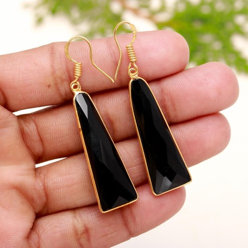 Schwarz onyx edelstein - schwarz,