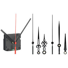 St. Leonhard Funk-Uhrwerk mit 3 Zeigersets für selbstgestaltete Uhren