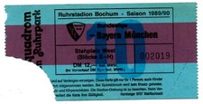 Ticket BL VfL Bochum - Bayern