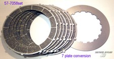 Triumph plate clutch - plate,