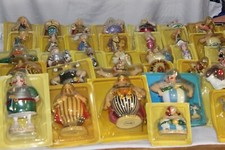 Asterix und seine Welt Figuren