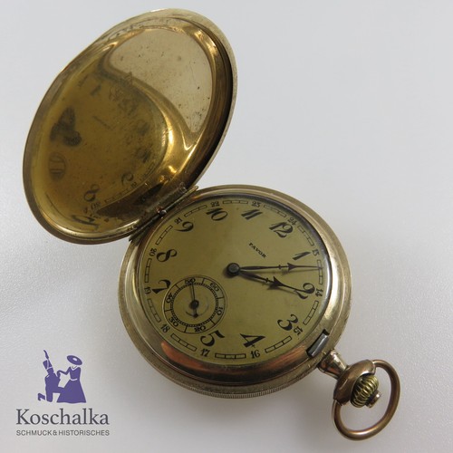 Antike favor taschenuhr - antike,