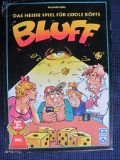 BLUFF ++ geniales Würfelspiel