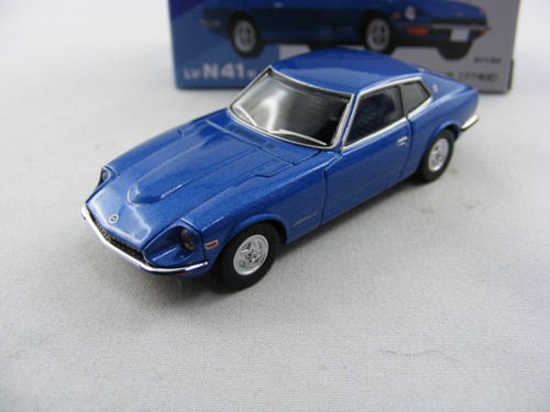 Nissan fairlady t blau - fairlady,
