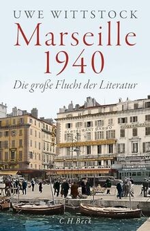 Marseille 1940 die große - marseille,