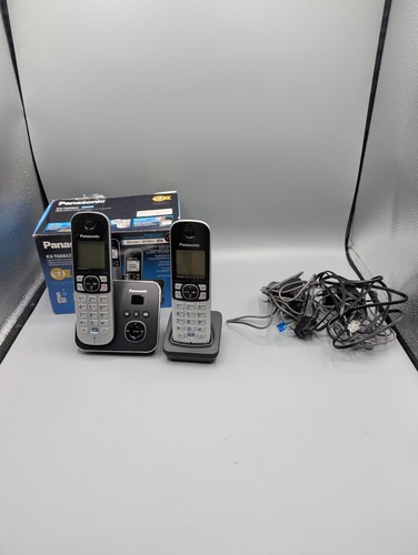 Panasonic tg6822 dect - panasonic,