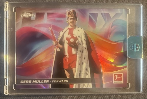 Topps chrome bundesliga helix - topps,