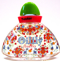 NO BOX PARFUM DAMEN OILILILY FLOWERS 75ML EAU DE PARFUM OHNE BOX POUR FEMME