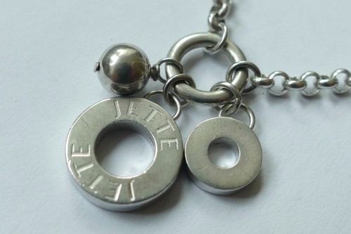 Halskette collier jette - halskette,