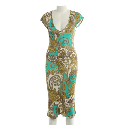 Etro kleid 48 mehrfarbig - 42,