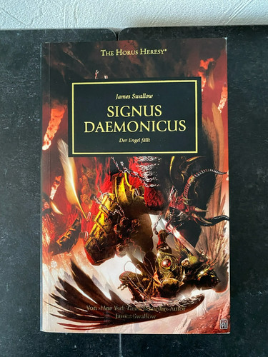 Horus heresy signus - heresy,